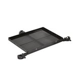 Rive - Aasplateau Desserte Pour Store 490 x 390 Alu noir 3pts XL - Rive Rive - Aasplateau Desserte Pour Store 490 x 390 Alu noir 3pts XL - Rive