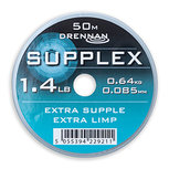 Drennan - Lijn nylon Supplex 50m- Drennan Drennan - Lijn nylon Supplex 50m- Drennan