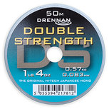 Drennan - Lijn nylon Double Strength 50m- Drennan Drennan - Lijn nylon Double Strength 50m- Drennan