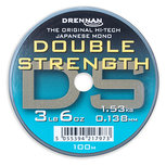 Drennan - Lijn nylon Double Strength 100m- Drennan Drennan - Lijn nylon Double Strength 100m- Drennan