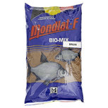 Mondial F - Voeder Bio Mix bruin 2Kg - Mondial F Mondial F - Voeder Bio Mix bruin 2Kg - Mondial F