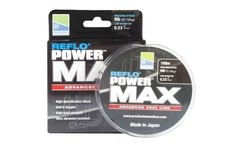 Preston - Lijn nylon Reflo Power Max Reel Line 150m - Preston Preston - Lijn nylon Reflo Power Max Reel Line 150m - Preston