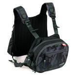 Fox Rage - Opbergtas Camo tackle vest inc 2x sml - Fox Rage Fox Rage - Opbergtas Camo tackle vest inc 2x sml - Fox Rage
