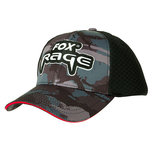 Fox Rage - Pet Rage Camo trucker cap - Fox Rage Fox Rage - Pet Rage Camo trucker cap - Fox Rage