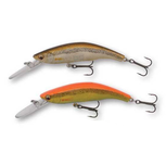 Savage Gear - Kunstaas 3D Minnow Diver 75 - Savage Gear Savage Gear - Kunstaas 3D Minnow Diver 75 - Savage Gear