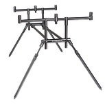 MAD - Rodpod Compact Stainless Steel Rod Pod - MAD MAD - Rodpod Compact Stainless Steel Rod Pod - MAD