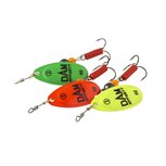 Effzett - Spinners & lepels Fluo Spinner - Effzett Effzett - Spinners & lepels Fluo Spinner - Effzett