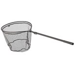 Effzett - Schepnet Heavy Duty Boat/pike net/Rubber Mesh - Effzett Effzett - Schepnet Heavy Duty Boat/pike net/Rubber Mesh - Effzett