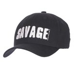 Savage Gear - Pet Simply Savage 3D logo Cap - Savage Gear Savage Gear - Pet Simply Savage 3D logo Cap - Savage Gear