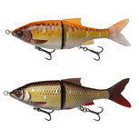 Savage Gear - Kunstaas SG 3D Roach Shine Glider135 13.5cm 29g SS - Savage Gear Savage Gear - Kunstaas SG 3D Roach Shine Glider135 13.5cm 29g SS - Savage Gear
