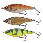 Savage Gear - Kunstaas SG 3D Roach Jerkster 115 11.5cm 39g SS - Savage Gear Savage Gear - Kunstaas SG 3D Roach Jerkster 115 11.5cm 39g SS - Savage Gear