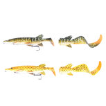 Savage Gear - Kunstaas SG 3D Hybrid Pike 17cm 45g - Savage Gear Savage Gear - Kunstaas SG 3D Hybrid Pike 17cm 45g - Savage Gear