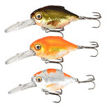 Savage Gear - Kunstaas SG 3D Crucian Crank46 4.6cm 7g - Savage Gear Savage Gear - Kunstaas SG 3D Crucian Crank46 4.6cm 7g - Savage Gear