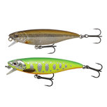 Savage Gear - Kunstaas SG 3D Twitch Minnow 8cm 8,5g SS - Savage Gear Savage Gear - Kunstaas SG 3D Twitch Minnow 8cm 8,5g SS - Savage Gear