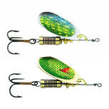 Effzett - Spinners & lepels FZ NATURE 3D SPINNER - Effzett Effzett - Spinners & lepels FZ NATURE 3D SPINNER - Effzett