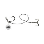 Madcat - Jigkoppen Golf Ball Snap-on vertiball rig - Madcat Madcat - Jigkoppen Golf Ball Snap-on vertiball rig - Madcat