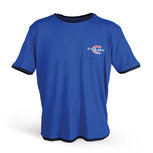 Colmic - T-Shirt Blue - Colmic Colmic - T-Shirt Blue - Colmic