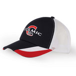 Colmic - Pet Cappello Blu-Bianco C/rete - Colmic Colmic - Pet Cappello Blu-Bianco C/rete - Colmic