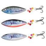 Savage Gear - Kunstaas SG LT Stickleblade 42 6g - Savage Gear Savage Gear - Kunstaas SG LT Stickleblade 42 6g - Savage Gear