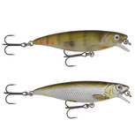 Savage Gear - Kunstaas SG 3D Twitch Minnow 6.6cm 5g SS - Savage Gear Savage Gear - Kunstaas SG 3D Twitch Minnow 6.6cm 5g SS - Savage Gear