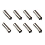 Savage Gear - Jigkoppen Steel E-Rattle kit 4x4 - Savage Gear Savage Gear - Jigkoppen Steel E-Rattle kit 4x4 - Savage Gear