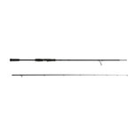 Savage Gear - Spinhengel SG Black Savage Trigger 7'3'' 220cm 15-50g - 2sec - Savage Gear Savage Gear - Spinhengel SG Black Savage Trigger 7'3'' 220cm 15-50g - 2sec - Savage Gear