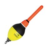 TFT - Dobber 4 gramm slider - Gelber Körper - TFT TFT - Dobber 4 gramm slider - Gelber Körper - TFT