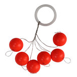 TFT - Drijvers Trout Pilots rond - rood - TFT TFT - Drijvers Trout Pilots rond - rood - TFT