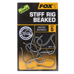 Haken Edges Armapoint Stiff Rig beaked - Fox Carp Haken Edges Armapoint Stiff Rig beaked - Fox Carp
