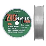 ESP - Lijn nylon Zig & Floater mono - ESP ESP - Lijn nylon Zig & Floater mono - ESP
