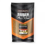 Sonubaits - Voeder Supercrush Banoffee - Sonubaits Sonubaits - Voeder Supercrush Banoffee - Sonubaits