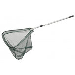 Sensas - Schepnet Roofvisnet driehoekig opvouwbaar 6mm / 2m - Sensas Sensas - Schepnet Roofvisnet driehoekig opvouwbaar 6mm / 2m - Sensas