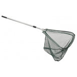 Sensas - Schepnet Roofvisnet driehoekig opvouwbaar 8mm / 2,5m - Sensas Sensas - Schepnet Roofvisnet driehoekig opvouwbaar 8mm / 2,5m - Sensas