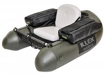Illex - Belly Boat Float Tube Insider 150 kaki - Illex Illex - Belly Boat Float Tube Insider 150 kaki - Illex