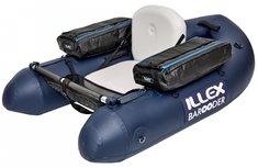 Illex - Belly Boat Float Tube Barooder 160 blue marine - Illex Illex - Belly Boat Float Tube Barooder 160 blue marine - Illex