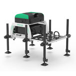 Sensas - Station 36 Nanoflex 3400 - wit - Sensas Sensas - Station 36 Nanoflex 3400 - wit - Sensas