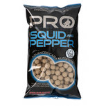 Starbaits - Boilies Pro Squid & pepper boilies 14mm - 1kg - Starbaits Starbaits - Boilies Pro Squid & pepper boilies 14mm - 1kg - Starbaits