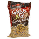 Starbaits - Boilies G&G Global Boilies Halibut - 10kg - Starbaits Starbaits - Boilies G&G Global Boilies Halibut - 10kg - Starbaits
