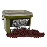 Starbaits - Boilies Power Feedz Fish & Krill 14mm - 1,8kg - Starbaits Starbaits - Boilies Power Feedz Fish & Krill 14mm - 1,8kg - Starbaits