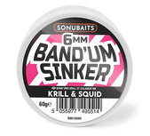 Sonubaits - Pellets Band'um Sinker Krill & Squid - Sonubaits Sonubaits - Pellets Band'um Sinker Krill & Squid - Sonubaits