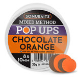Sonubaits - Pop-ups Chocolate orange - Sonubaits Sonubaits - Pop-ups Chocolate orange - Sonubaits
