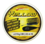 Tubertini - Lijn Nylon Yellow - Tubertini Tubertini - Lijn Nylon Yellow - Tubertini