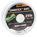 Fox Carp - End Tackle Camotex Soft Dark Camo - Fox Carp Fox Carp - End Tackle Camotex Soft Dark Camo - Fox Carp