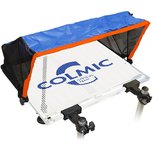 Colmic - Aasplateau Hollow Side Tray Slider + Tent 60x45cm (D 36) - Colmic Colmic - Aasplateau Hollow Side Tray Slider + Tent 60x45cm (D 36) - Colmic