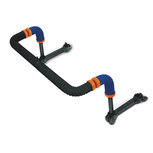 Colmic - Zitmand accessoire Folding Frontal Bar - Colmic Colmic - Zitmand accessoire Folding Frontal Bar - Colmic