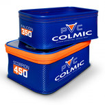 Colmic - Opbergsysteem Combo Scorpion 450 + Falcon 350 - Colmic Colmic - Opbergsysteem Combo Scorpion 450 + Falcon 350 - Colmic