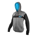 Cresta - Hoodie black/grey - Cresta Cresta - Hoodie black/grey - Cresta