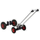 Fix 2 - Zitmand accessoire transportsysteem met centrale wielsteun - Fix 2 Fix 2 - Zitmand accessoire transportsysteem met centrale wielsteun - Fix 2