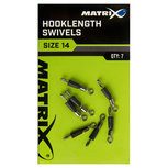 Matrix - Hooklength Swivels - Matrix Matrix - Hooklength Swivels - Matrix