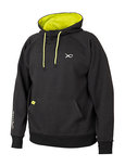 Matrix - Hoodie Minimal Black/Marl + Lime Hoody - Matrix Matrix - Hoodie Minimal Black/Marl + Lime Hoody - Matrix